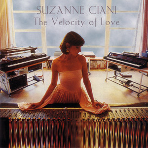 The Velocity of Love cover