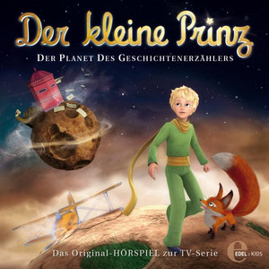 Folge 8: Der Planet des Geschichtenerzählers
