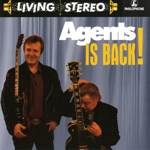 Is Back! cover