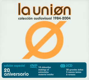 Coleccion Audiovisual 1984 - 2004 album