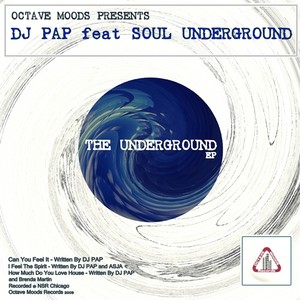 DJ Pap feat. Soul Underground