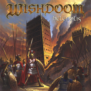 Helepolis cover