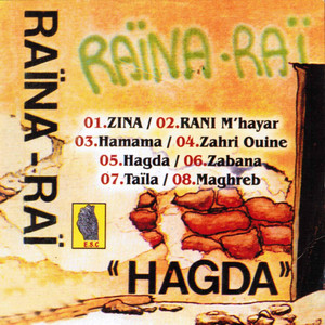 Hagda cover
