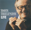 Toots Thielemans Live Albumcover