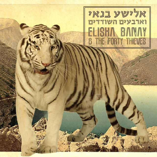 אלישע בנאי וארבעים השודדים Photo