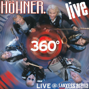 360° Live@Lanxess Arena album