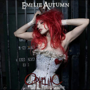 Opheliac -- The Deluxe Edition cover