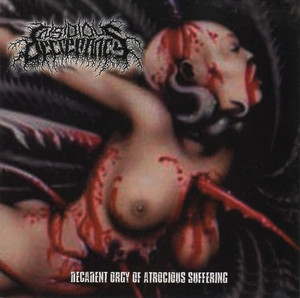Decadent Orgy of Atrocious Suffering cover