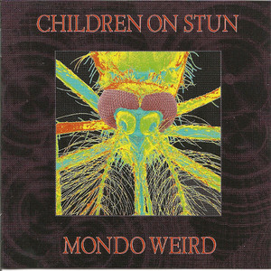 Mondo Weird cover
