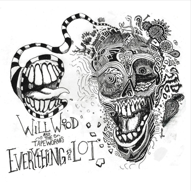 Everything Is A Lot cover