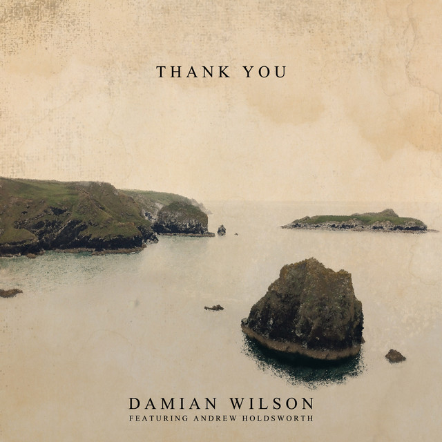 Thank You cover