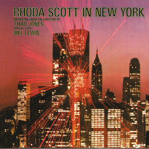In New York With Thad Jones And Mel Lewis album
