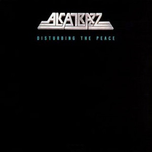 Disturbing the Peace cover