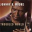 Troubled World Albumcover