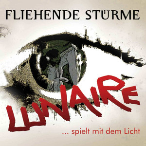 Lunaire spielt mit dem Licht cover