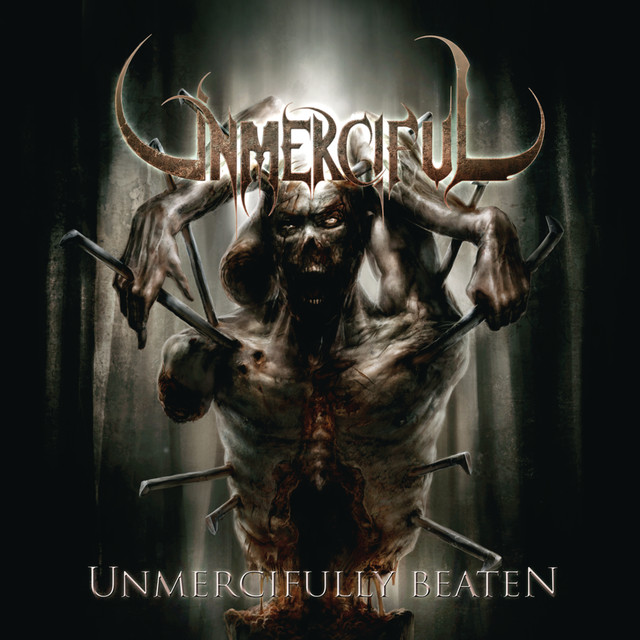Unmercifully Beaten cover