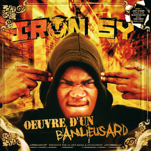 Œuvre d'un banlieusard cover