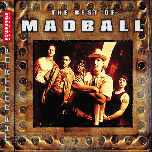 The Best Of Madball cover