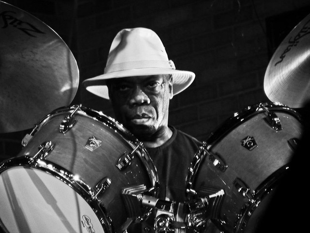 Andrew Cyrille photo