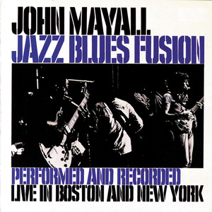 Jazz Blues Fusion album