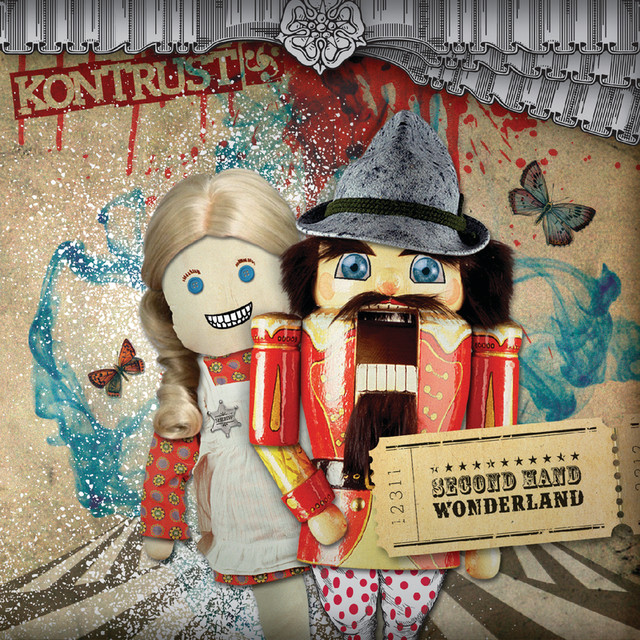 Second Hand Wonderland cover