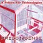 A Prison For Technologies Albumcover