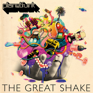 The Great Shake cover