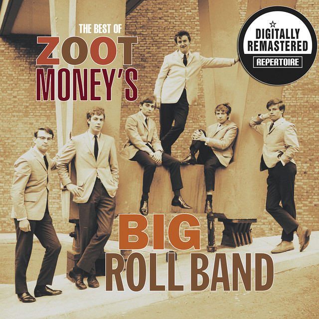 Zoot Money’s Big Roll Band Photo