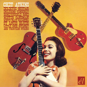 Eclectic Guitar album