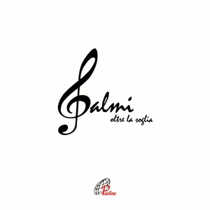 Salmi oltre la soglia Albumcover