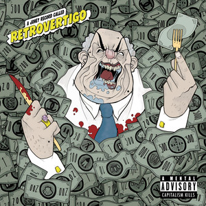 Retrovertigo cover