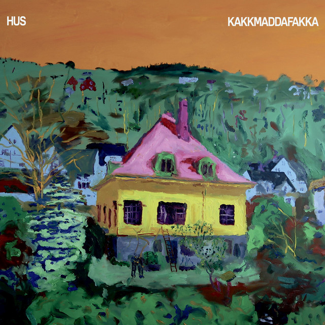 Hus cover