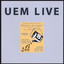 Uem Live Albumcover