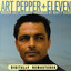 Art Pepper + Eleven cover