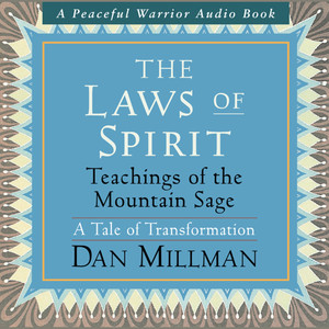 The Laws of Spirit Albumcover