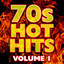 70s Hot Hits Vol.1 Albumcover