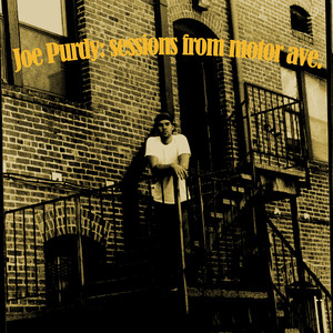 Sessions From Motor Ave. cover
