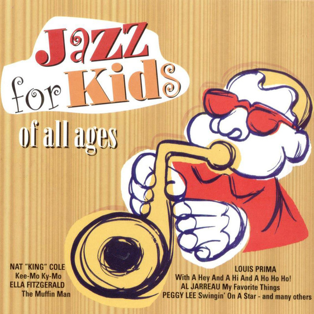 Chants キッズ・ファミリー Children's Jazz and New Old