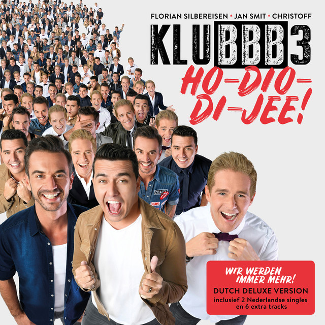 Ho-Dio-Di-Jee (Wir werden immer mehr!) [Dutch Deluxe Version]