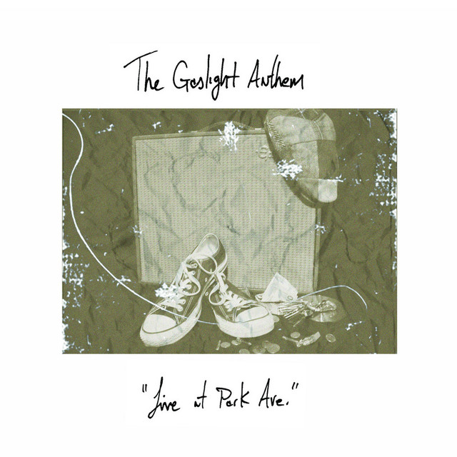 Live At Park Ave cover