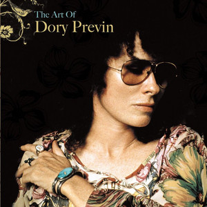 The Art Of Dory Previn cover