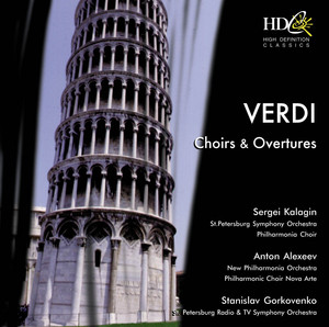 Choirs and Overtures album
