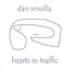 Hearts in Traffic Albumcover