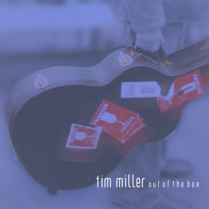 Out of the Box Albumcover