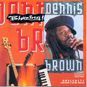 Blazing cover