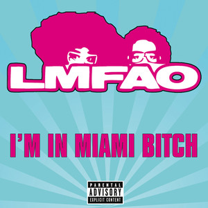 I'm in Miami Bitch album