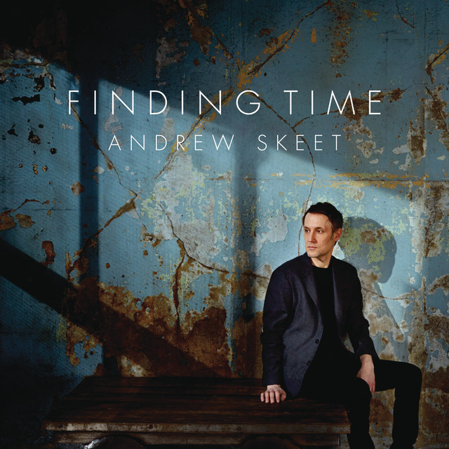 Finding Time Albumcover