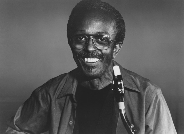 Jimmy Heath photo