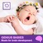 Genius Babies - Music for Brain Development Albumcover
