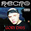Gory Days Albumcover